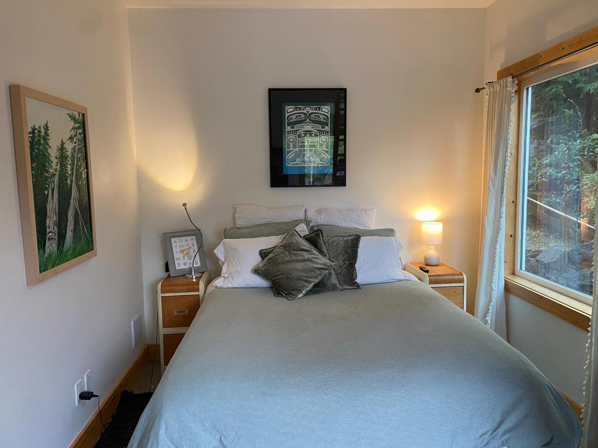 Lucky Creek Guest Suite Ucluelet Exterior foto